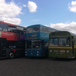 West Midlands Bus Bash returns in 2022