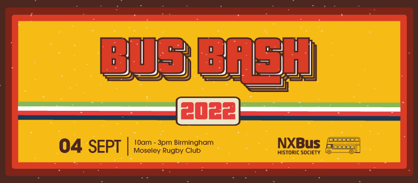 Bus Bash 22 Sunday September 4th West Midlands Bus Users
